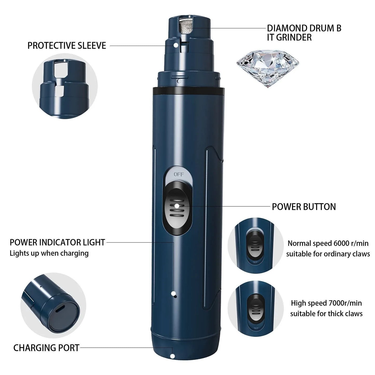 NOVA NAILCLIPPER ™